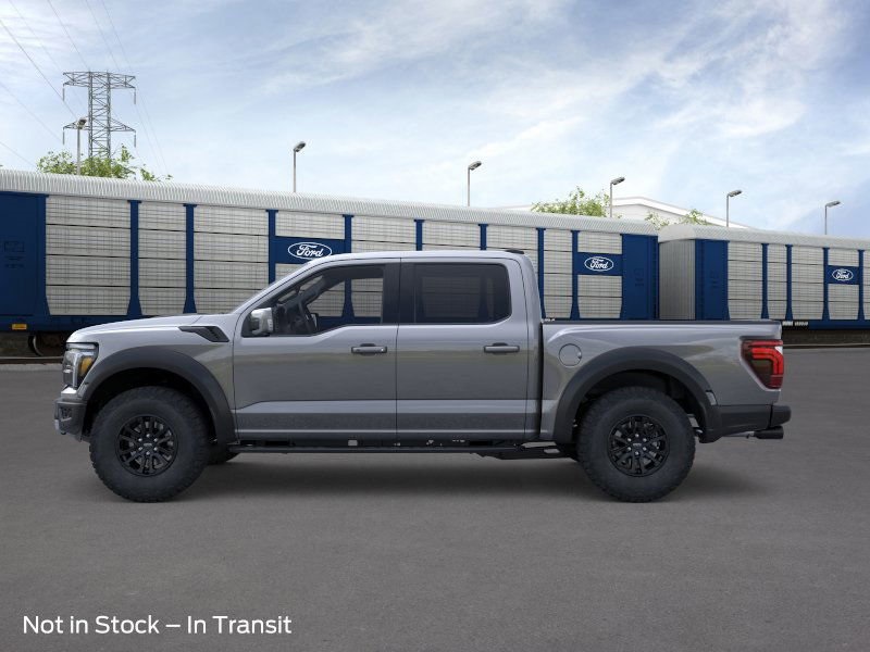 2025 Ford F-150 Raptor photo 2
