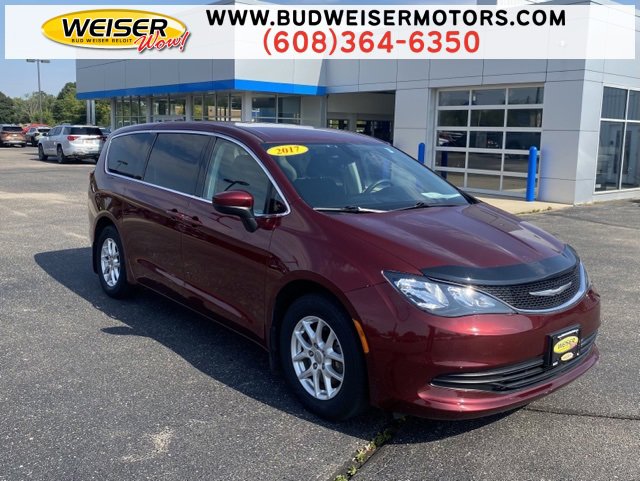 2017 Chrysler Pacifica