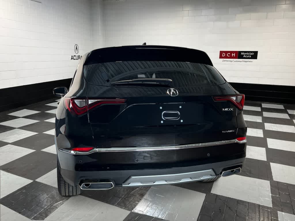 2026 Acura MDX Technology SH-AWD photo 4