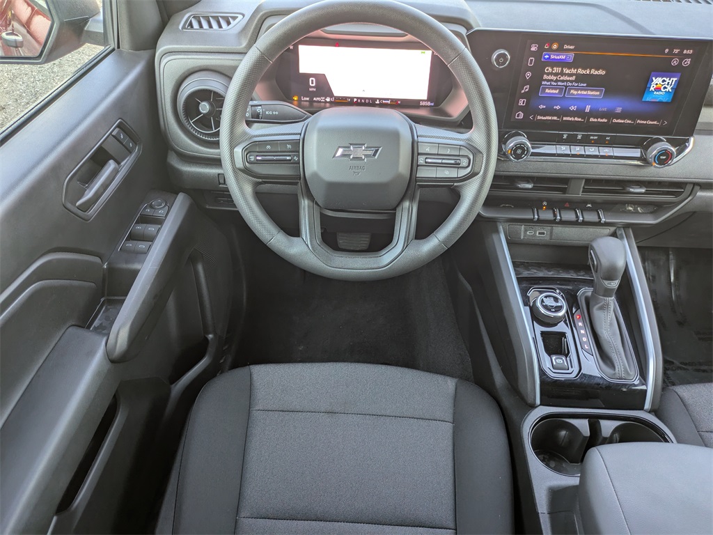 2024 Chevrolet Colorado Trail Boss photo 17