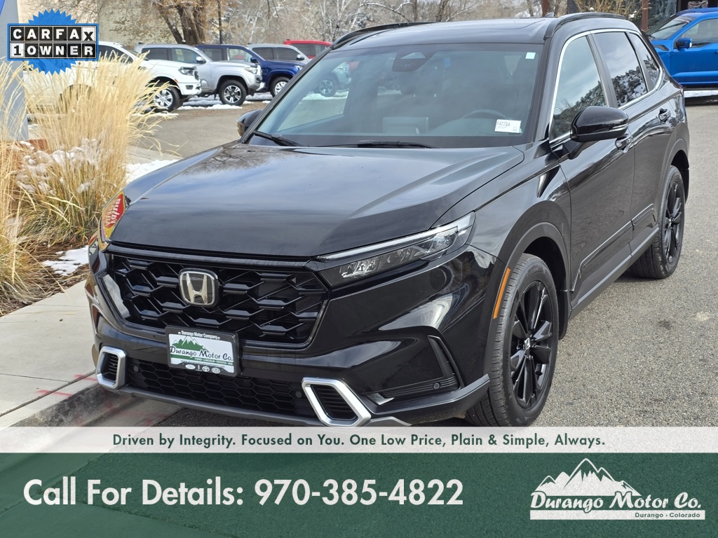 2023 Honda CR-V Sport Touring's photo