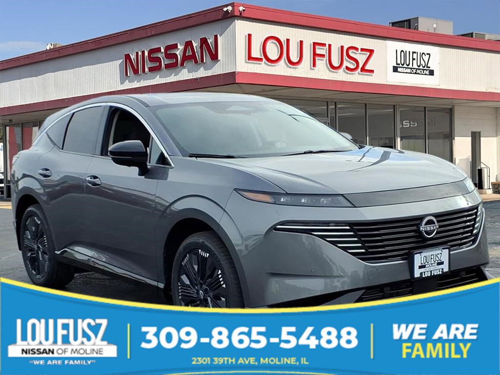 2026 Nissan Murano Platinum's photo