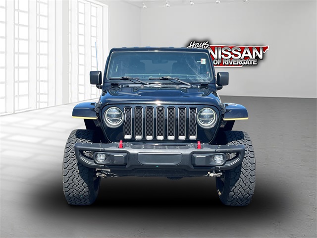 2019 Jeep Wrangler Unlimited Rubicon photo 2