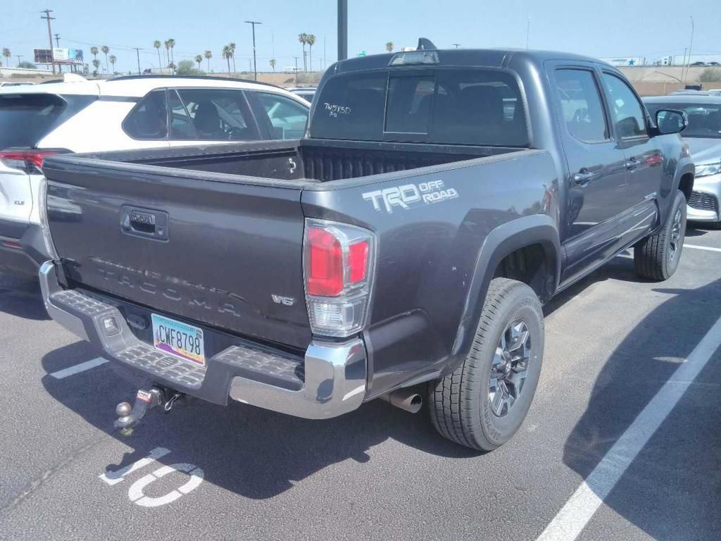 2023 Toyota Tacoma SR5 photo 2