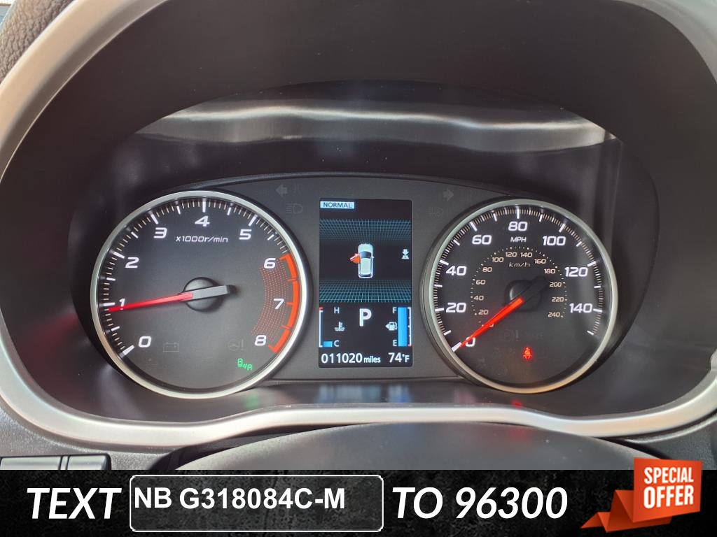 2024 Mitsubishi Eclipse Cross SE photo 11