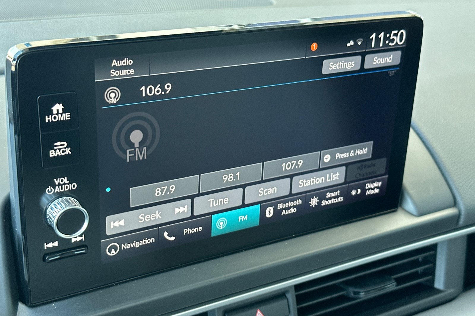 2025 Honda Pilot Touring photo 16
