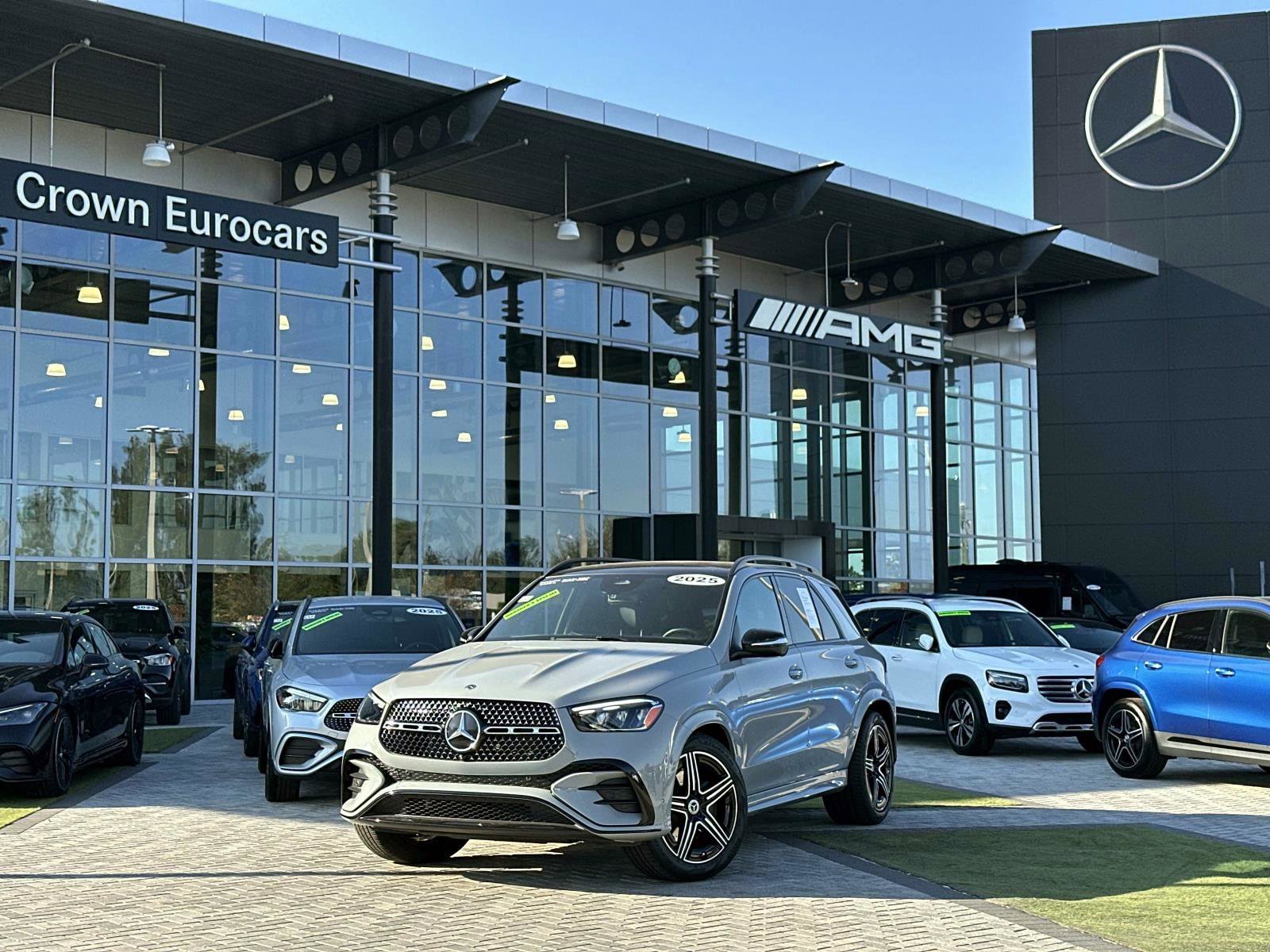 2025 Mercedes-Benz GLE GLE450's photo