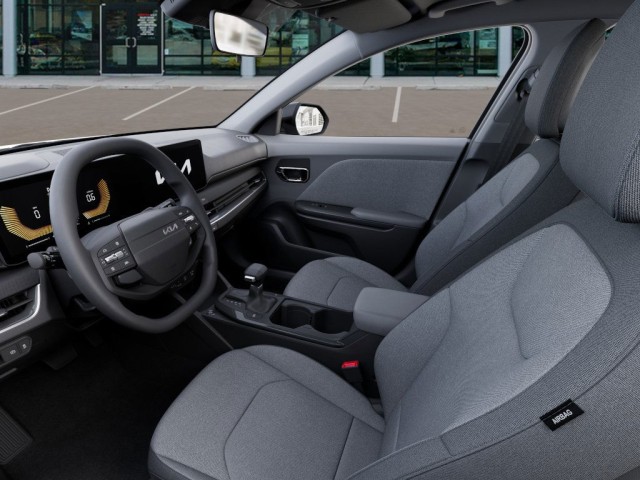 New 2025 Interstellar Gray Kia LX image 17