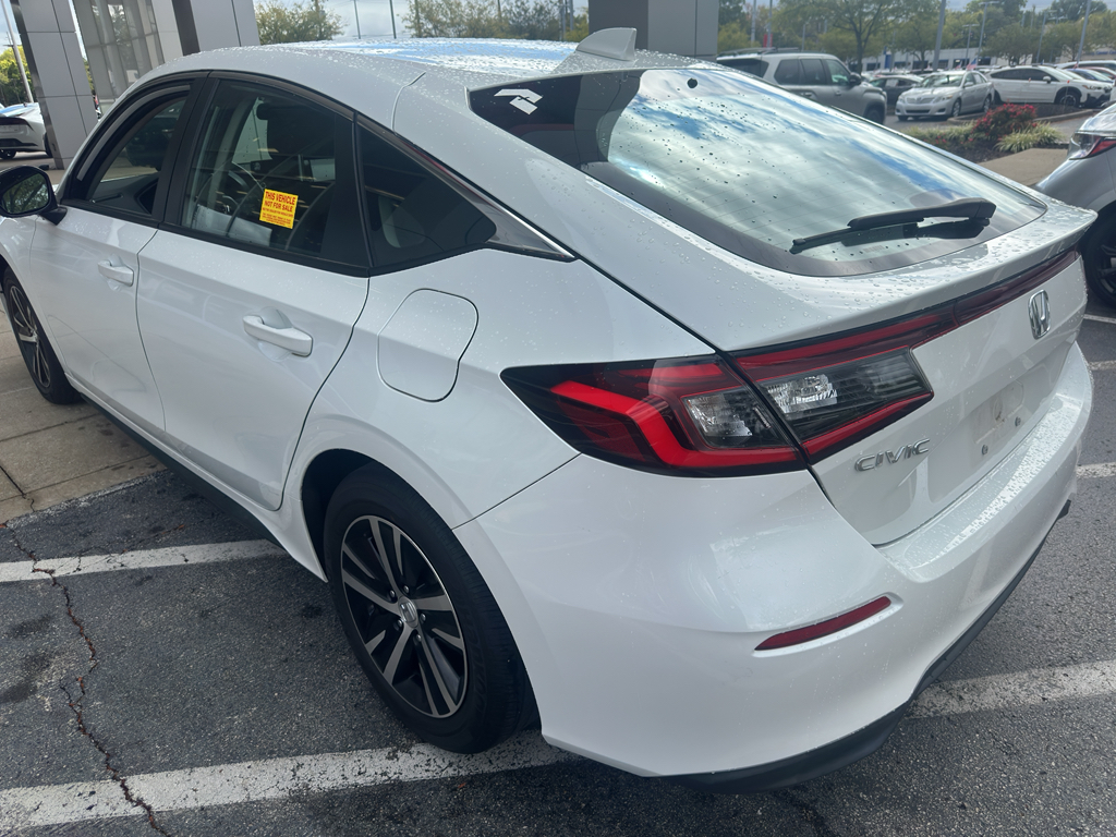 2023 Honda Civic LX photo 4