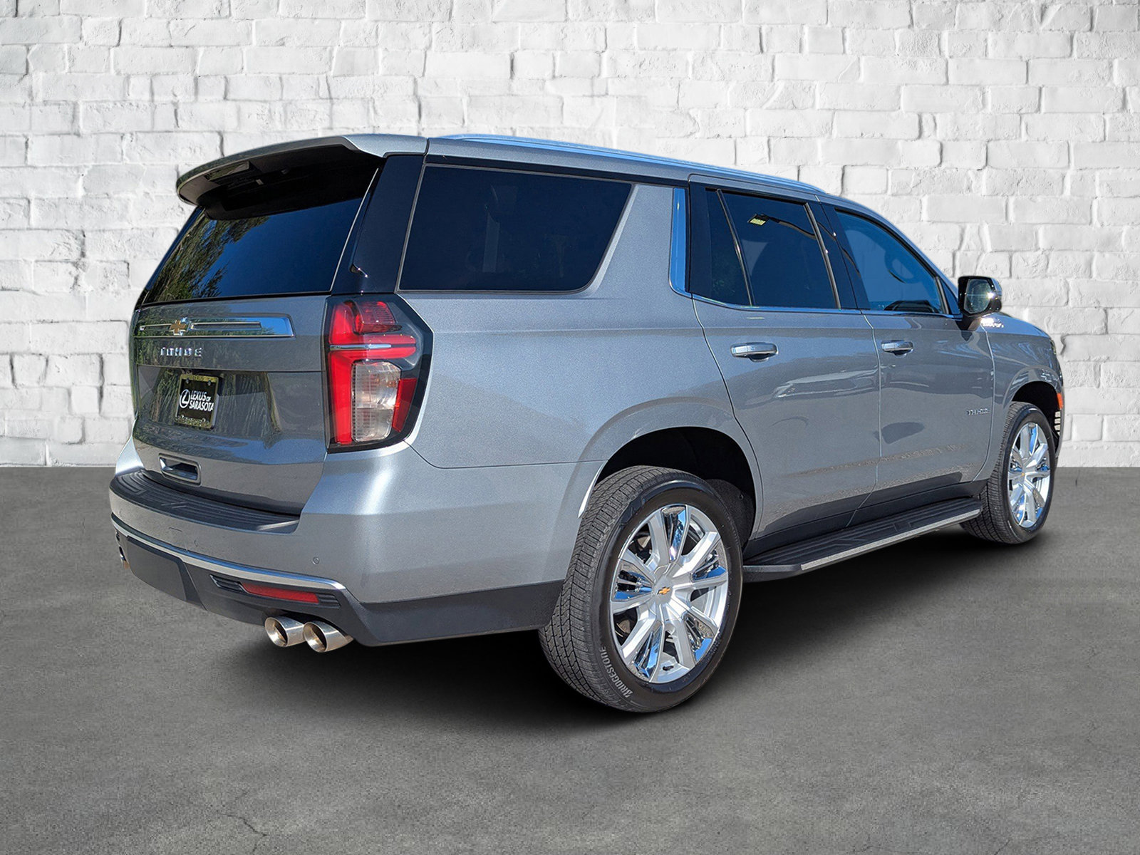2023 Chevrolet Tahoe High Country photo 4
