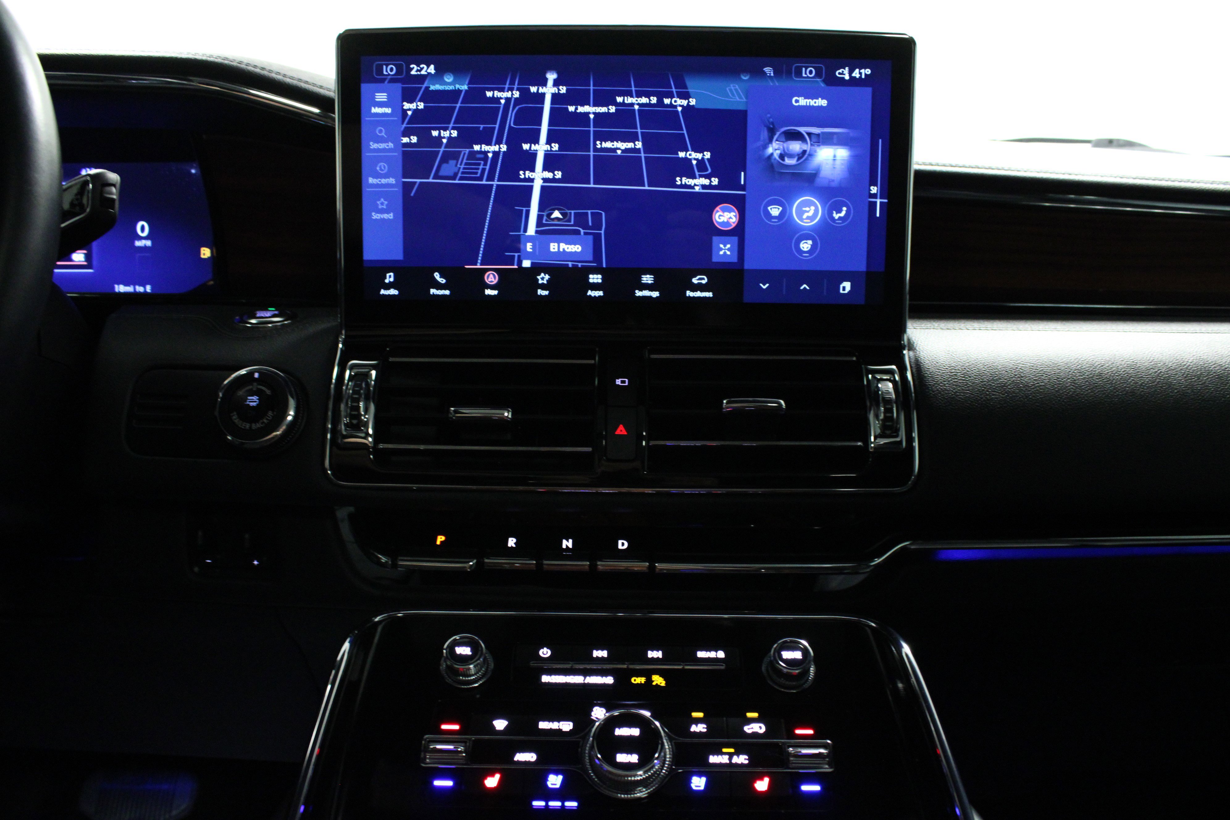 2024 Lincoln Navigator Reserve photo 20