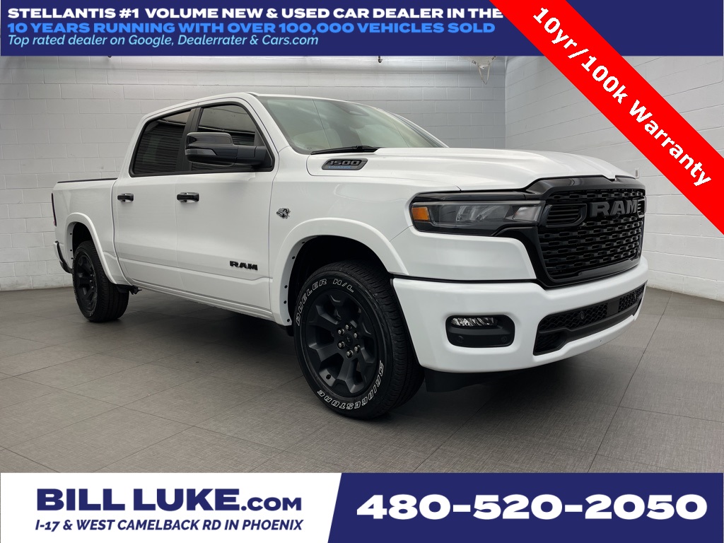 2026 RAM Ram 1500 Pickup Big Horn/Lone Star's photo