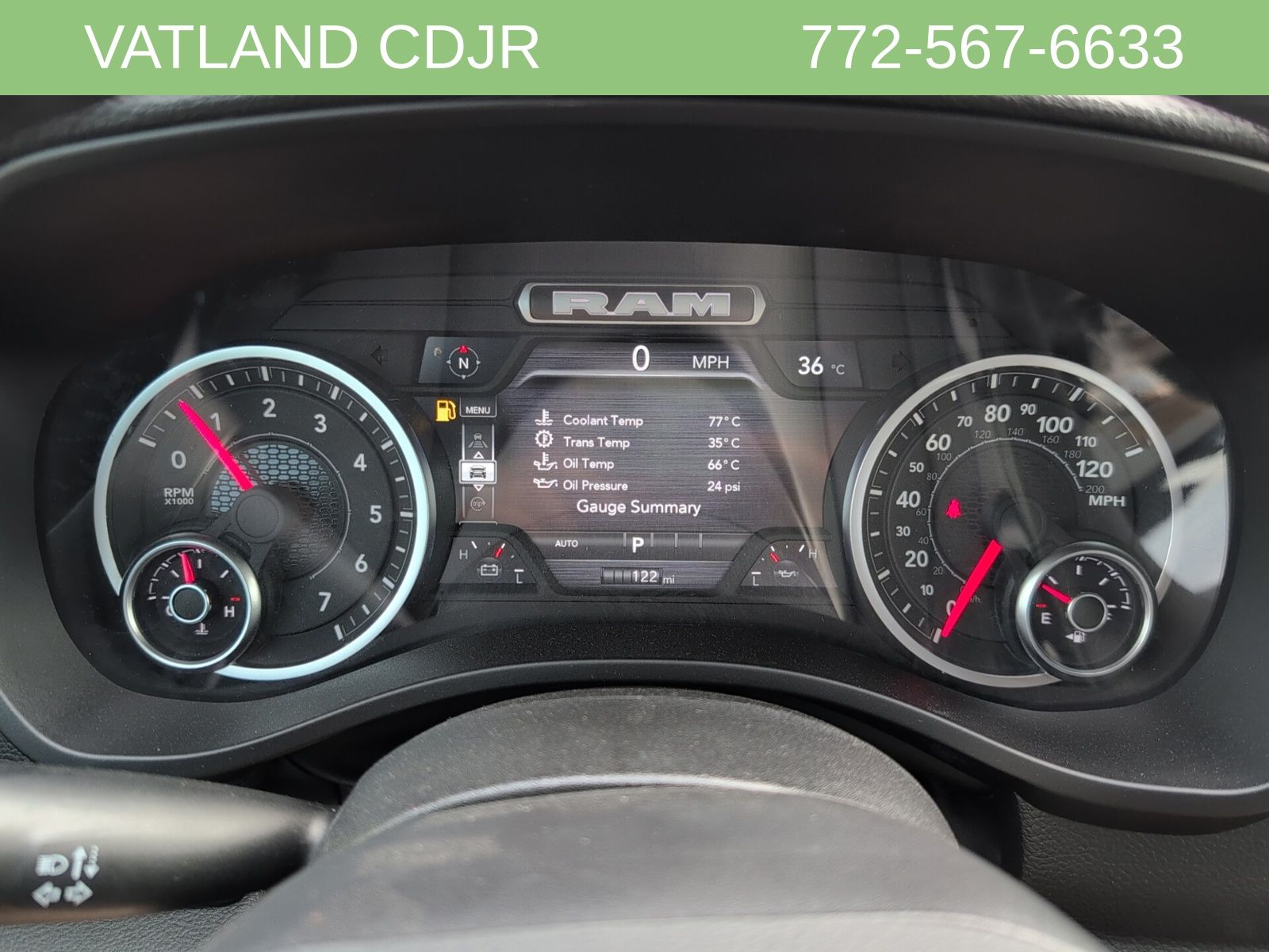 2026 Ram 1500 Laramie photo 9