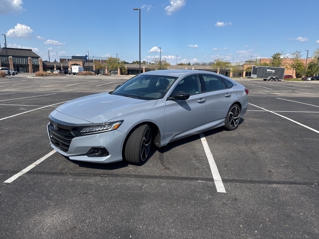 2022 Honda Accord Sport photo 2