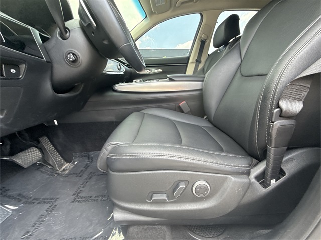 2022 Genesis GV70 2.5T photo 12