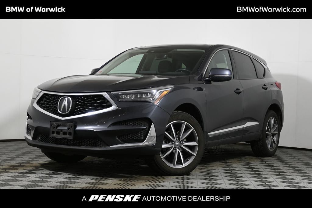 2019 Acura RDX Technology Package's photo