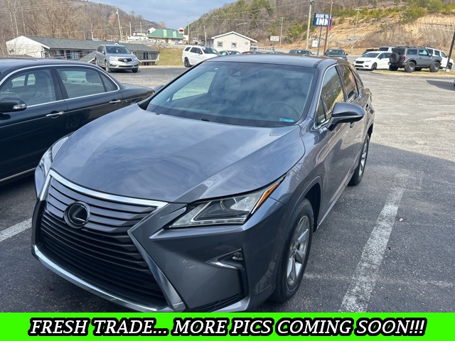 2019 Lexus RX 350's photo