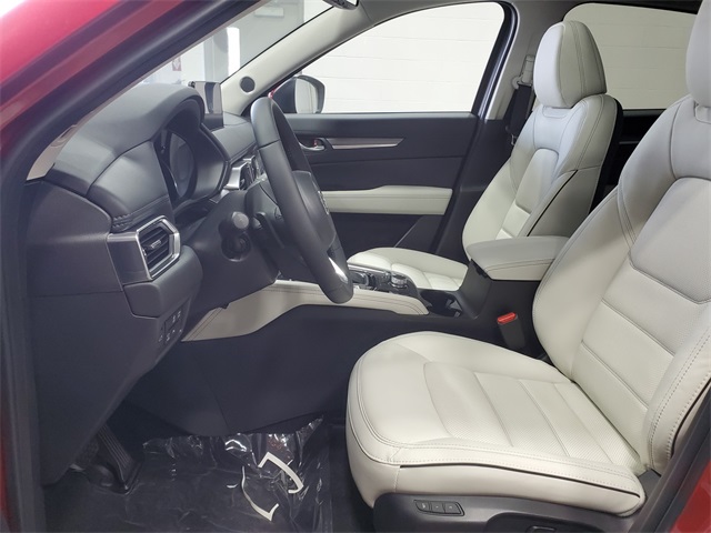 2025 Mazda CX-5 2.5 Premium Plus photo 12
