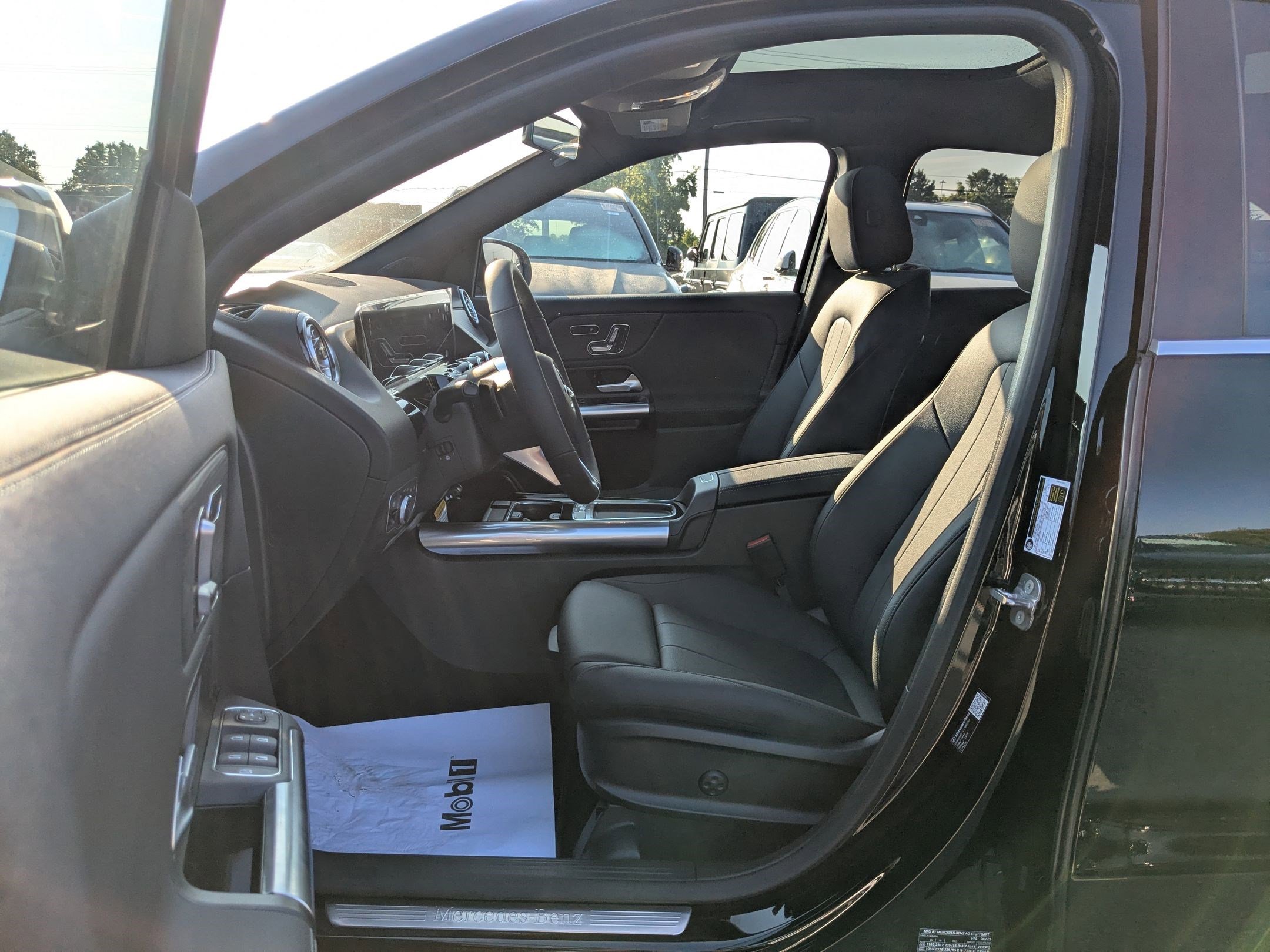2026 Mercedes Benz GLA 250 4MATIC photo 11