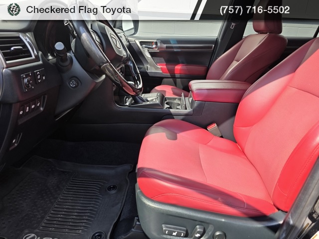 2022 Lexus GX 460 photo 17
