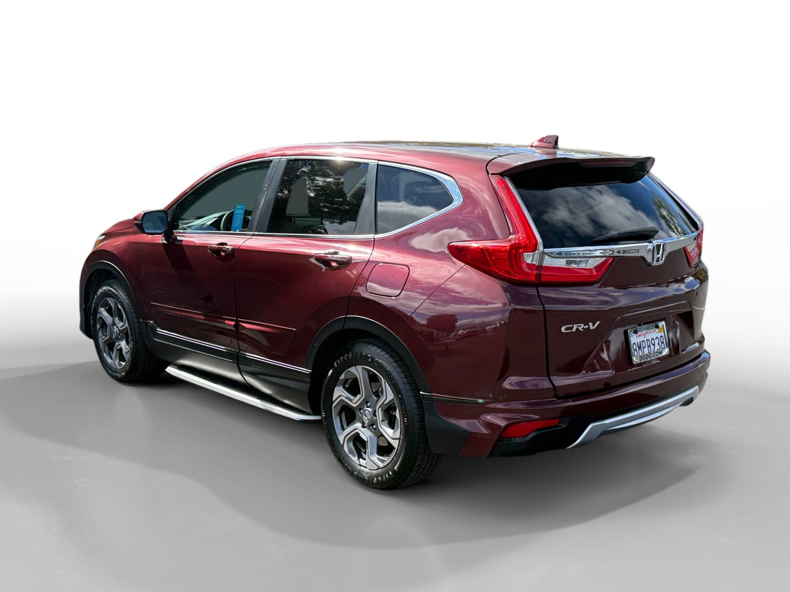 2018 Honda CR-V EX photo 3