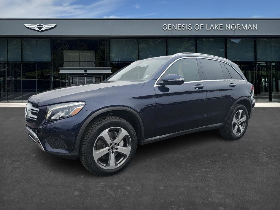 2019 Mercedes-Benz GLC GLC300