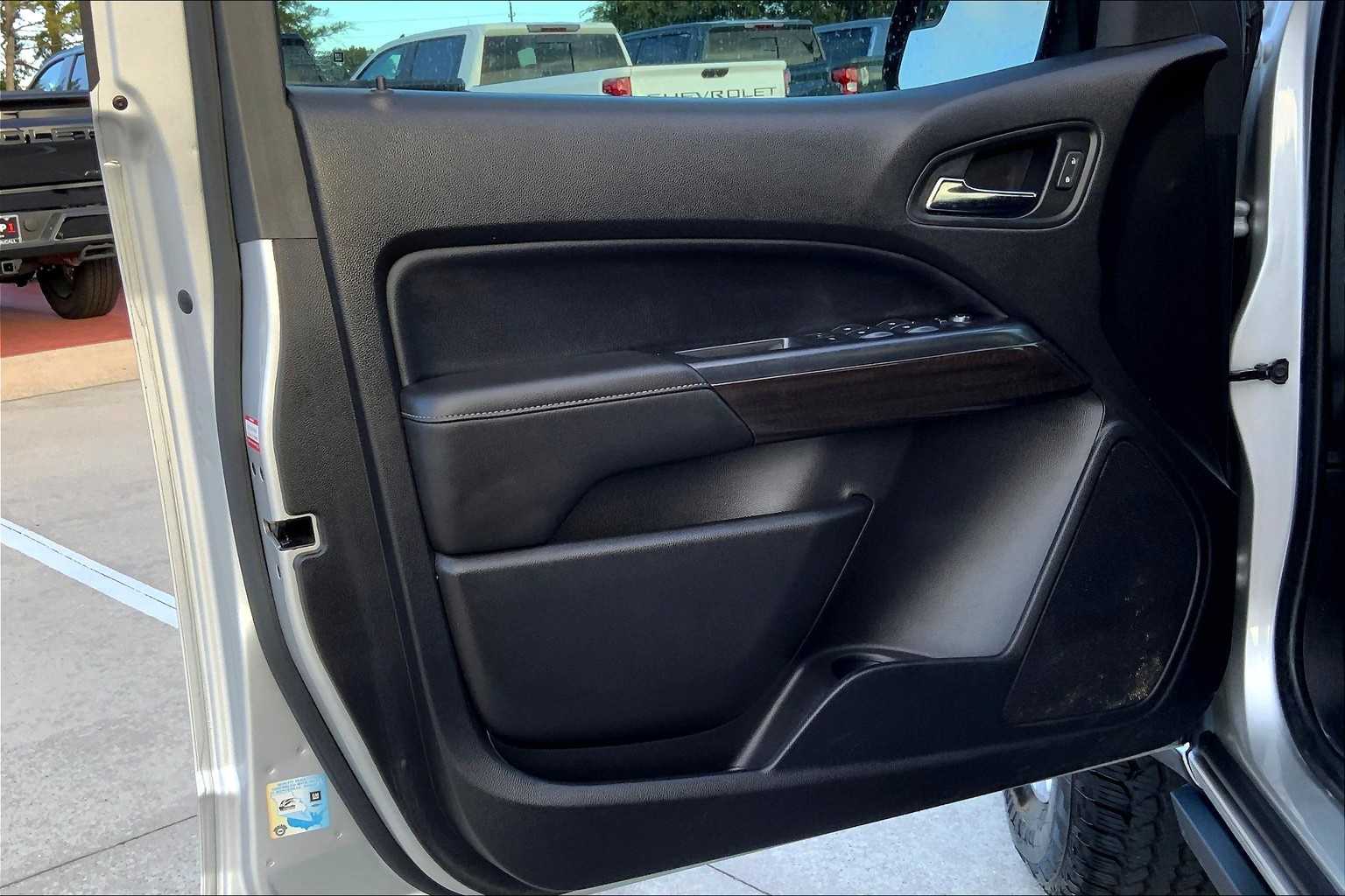 2018 Gmc Canyon SLE photo 19