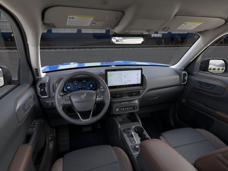 2025 Ford Bronco Sport Outer Banks photo 2