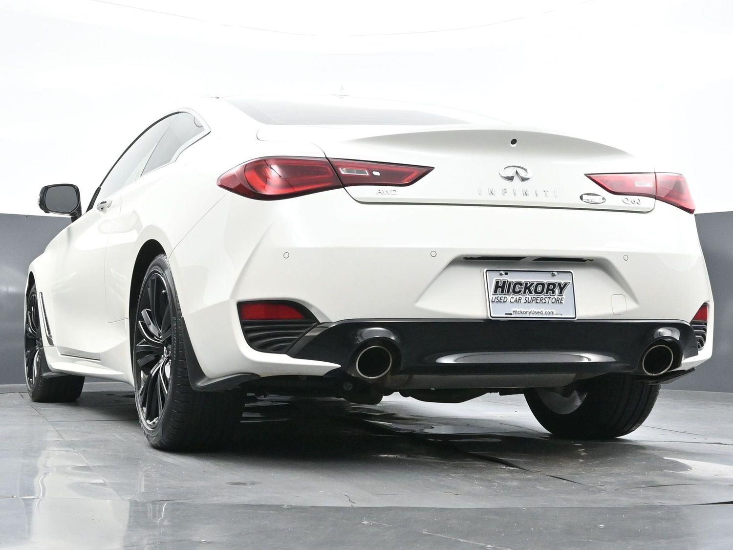 2021 Infiniti Q60 3.0t Luxe photo 41