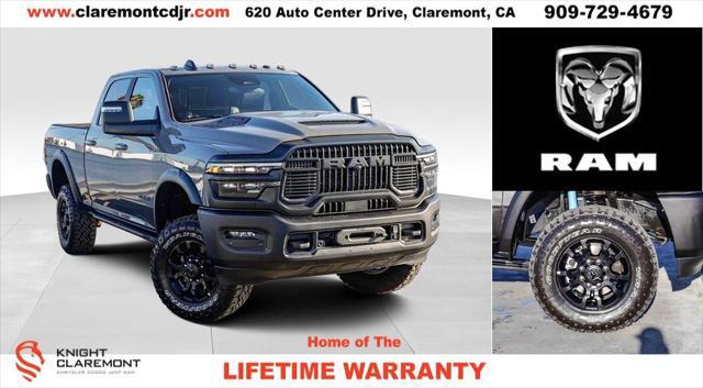 2025 RAM Ram 2500 Pickup Power Wagon's photo