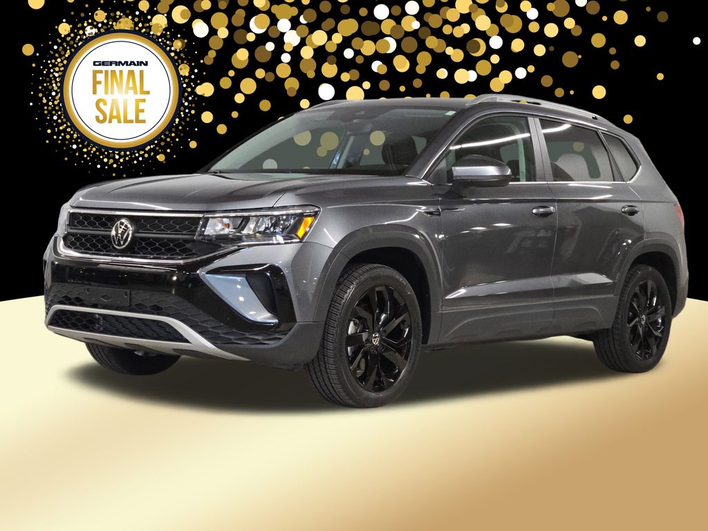 2022 Volkswagen Taos