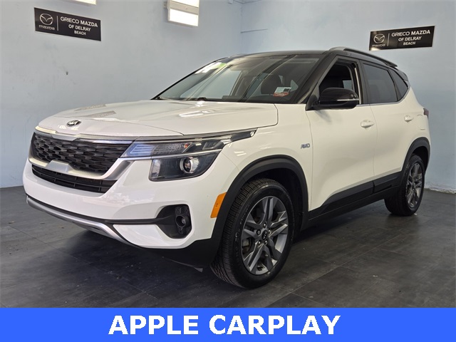 2021 Kia Seltos S photo 4