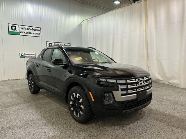 2026 Hyundai Santa Cruz SEL photo 3