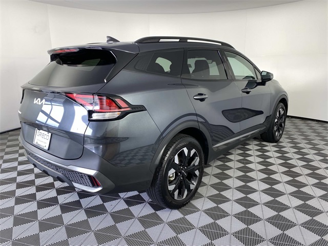 2024 Kia Sportage X-Line photo 6