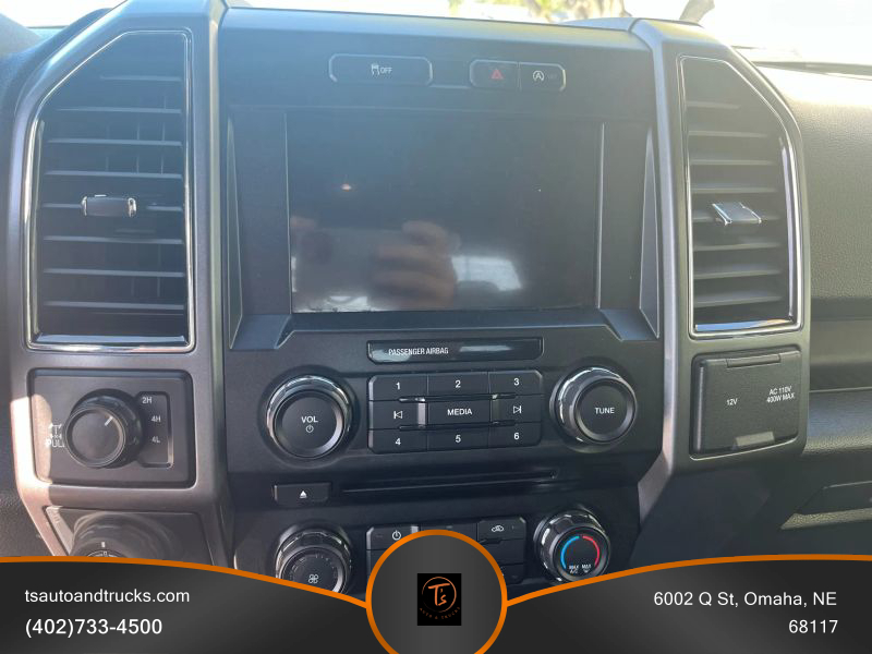 2018 Ford F-150 XLT photo 16