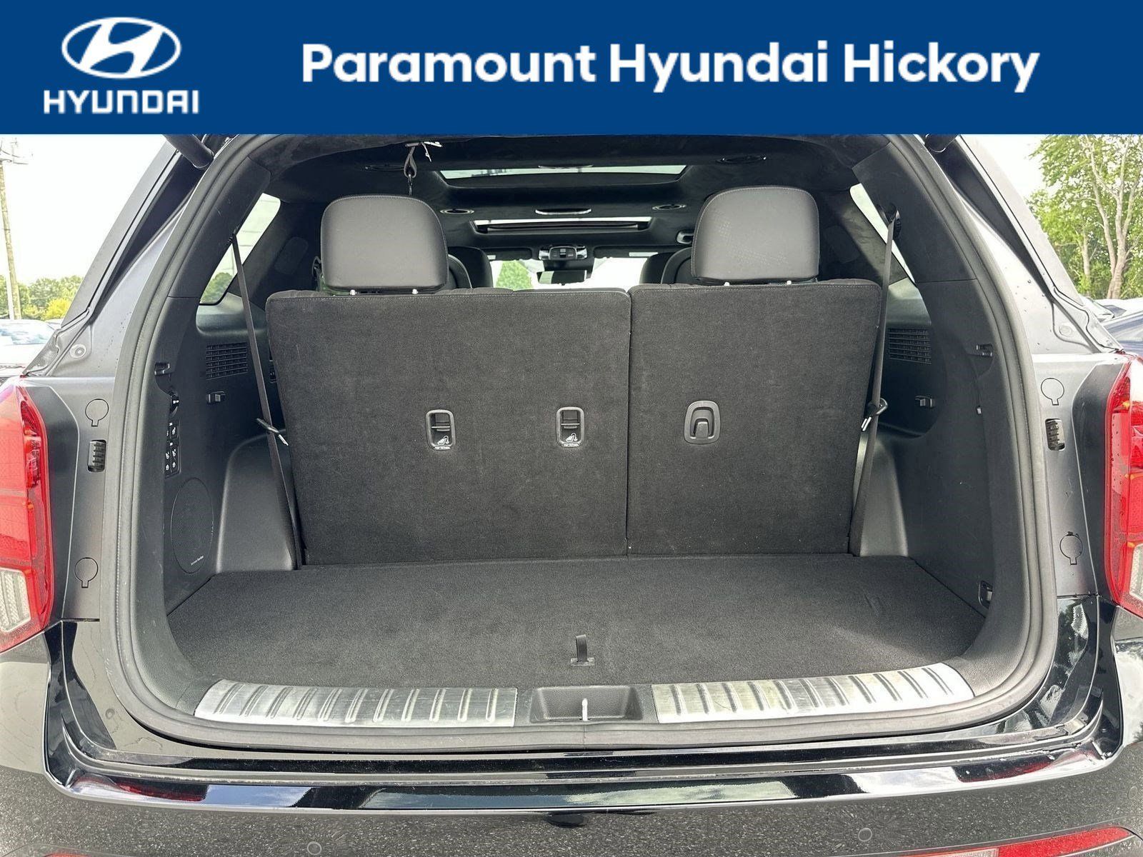 2025 Hyundai Palisade Calligraphy photo 31