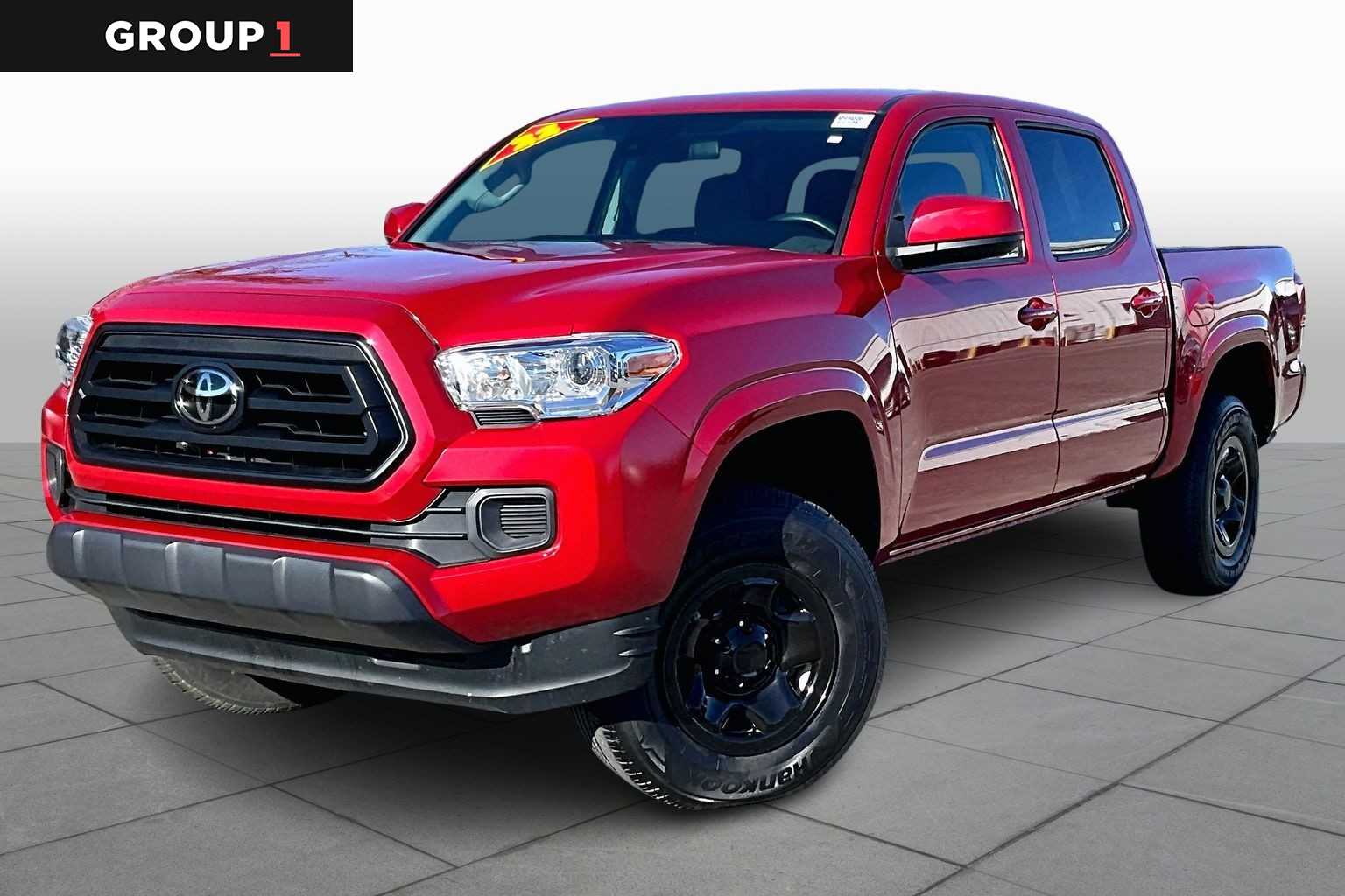 2022 Toyota Tacoma SR's photo