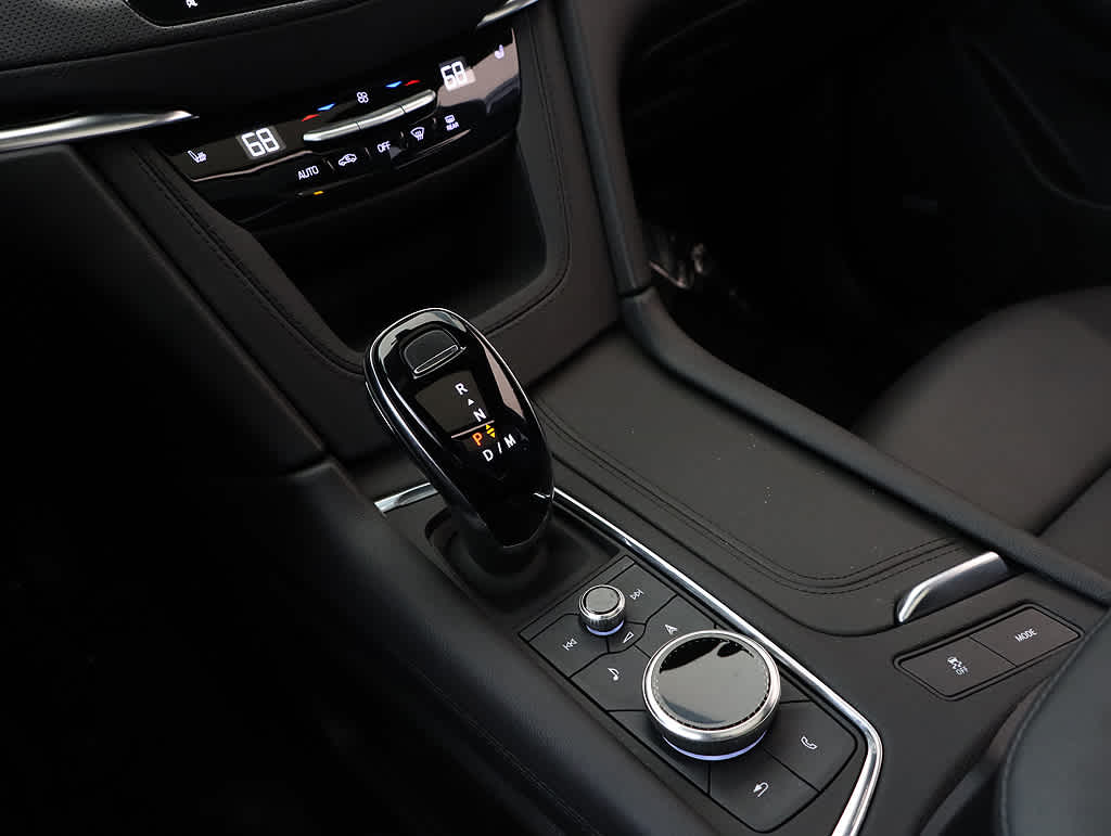 2025 Cadillac XT5 Premium Luxury photo 21