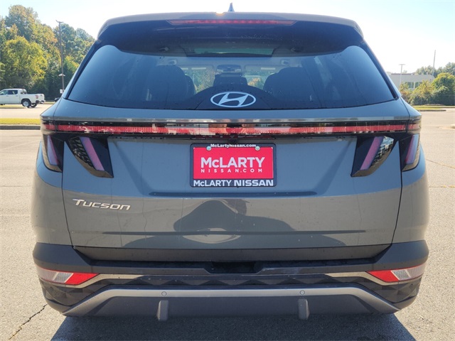 2024 Hyundai Tucson Limited photo 4