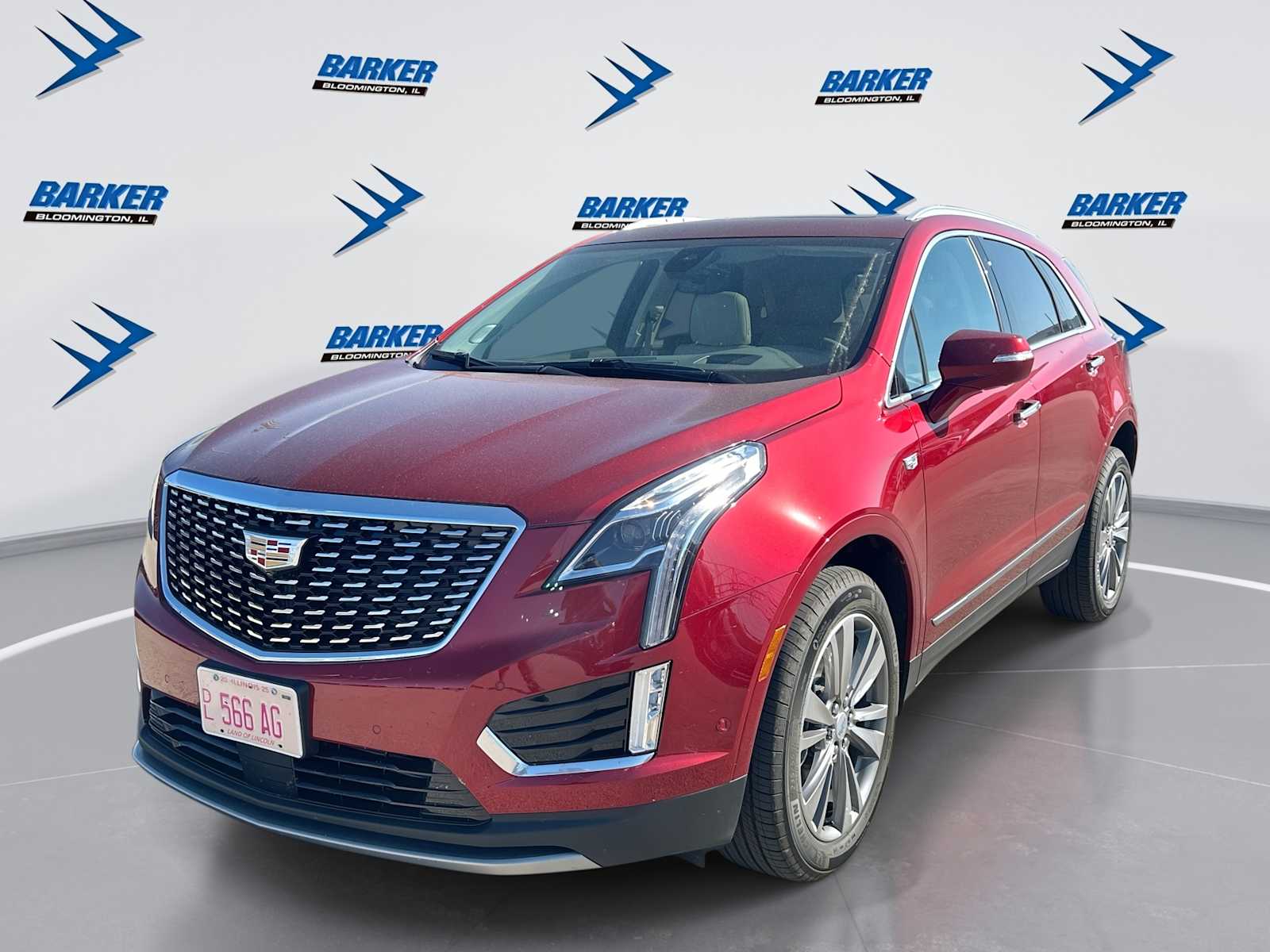 2025 Cadillac XT5 Premium Luxury's photo