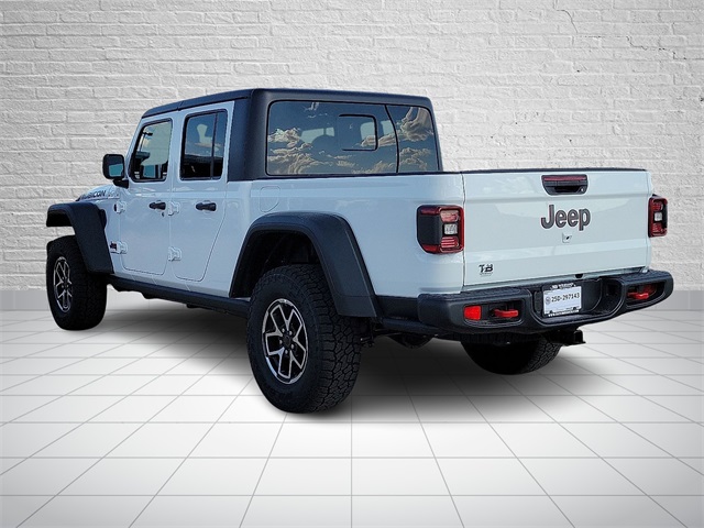 2025 Jeep Gladiator Rubicon photo 3