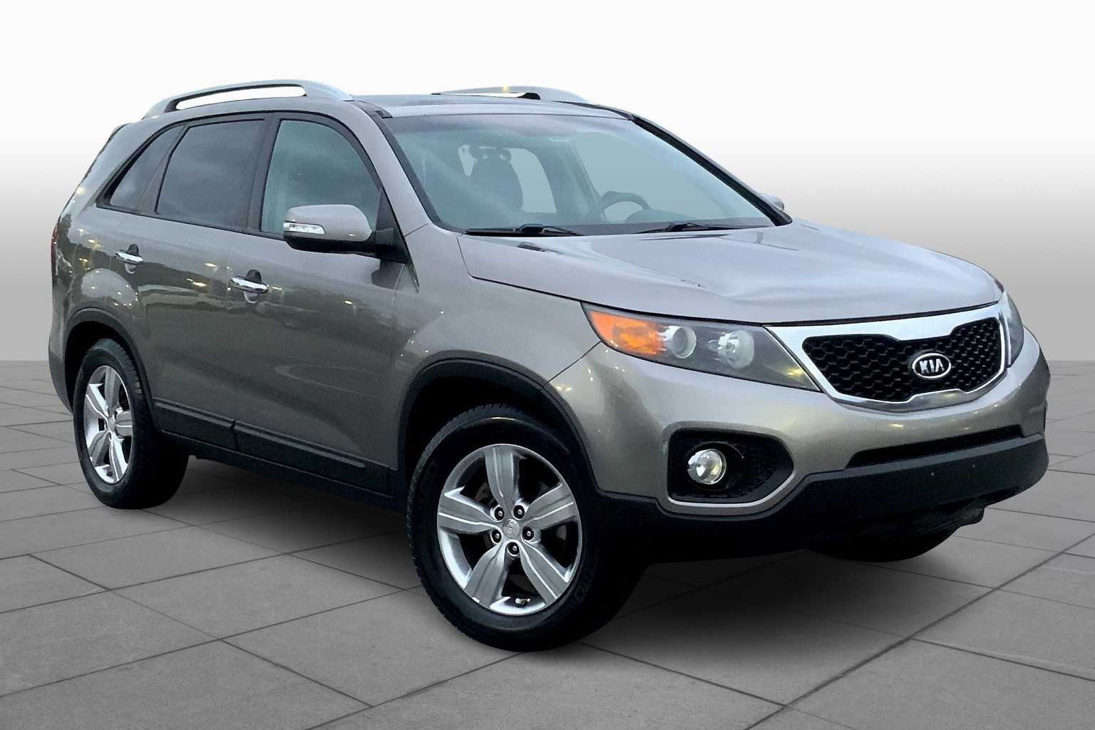 2013 Kia Sorento EX V6 photo 2