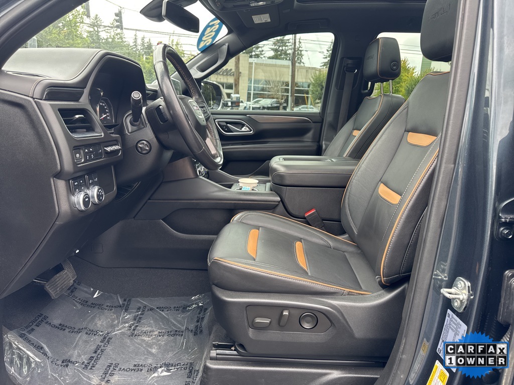 2021 Gmc Yukon AT4 photo 16