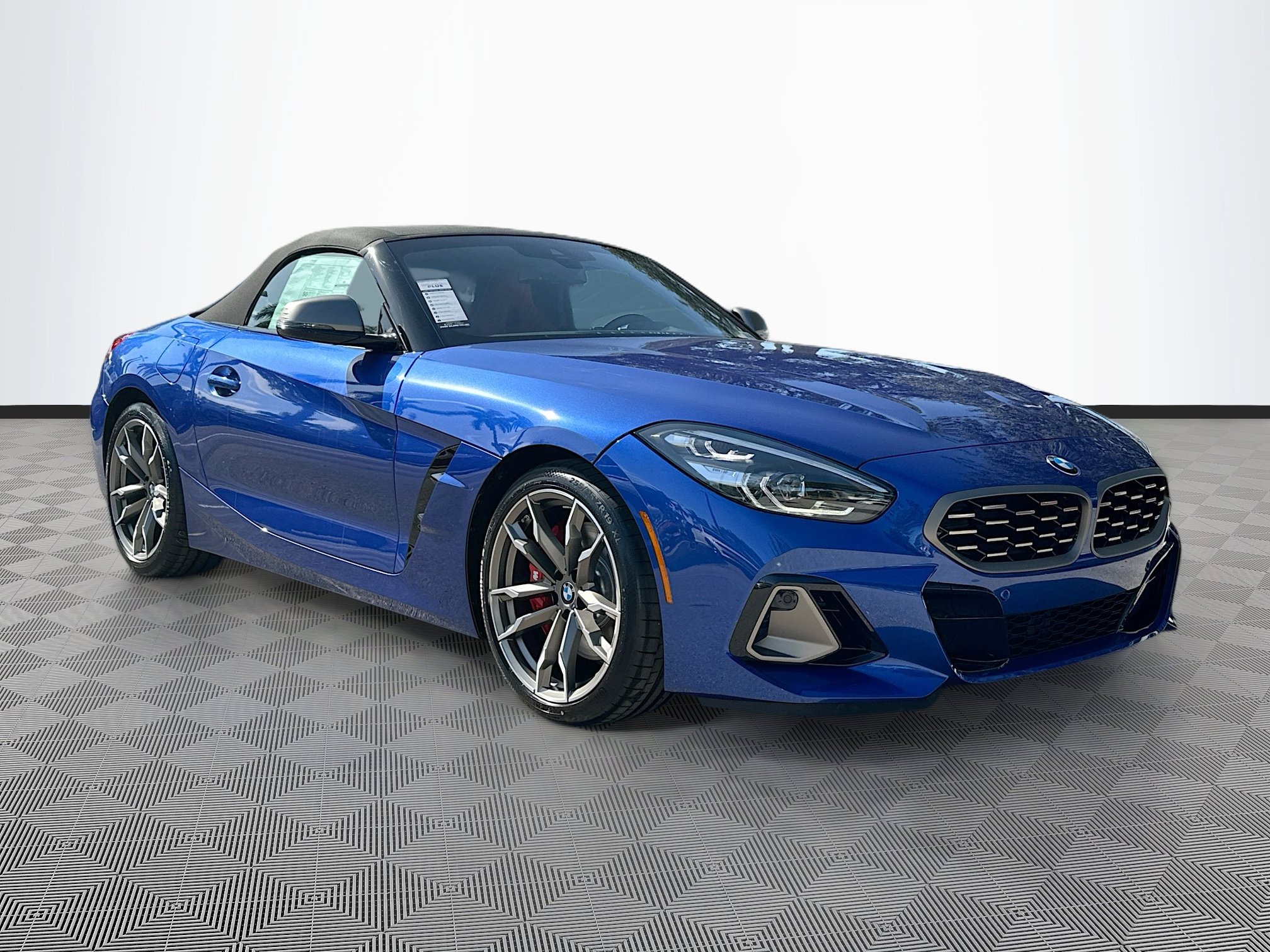 2026 BMW Z4 M40i's photo