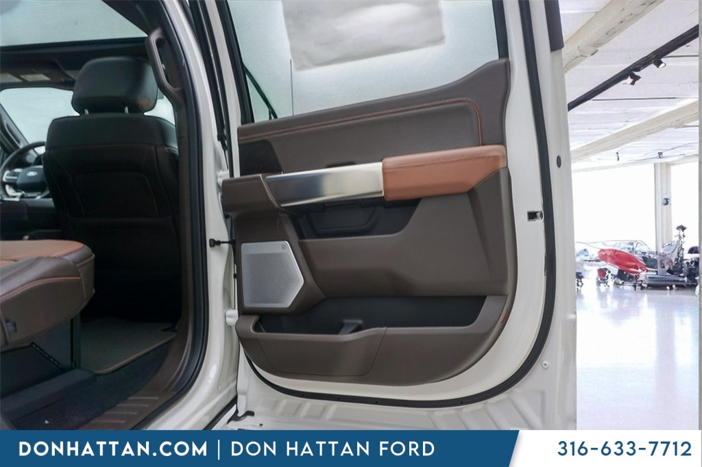 2025 Ford F-150 King Ranch photo 28