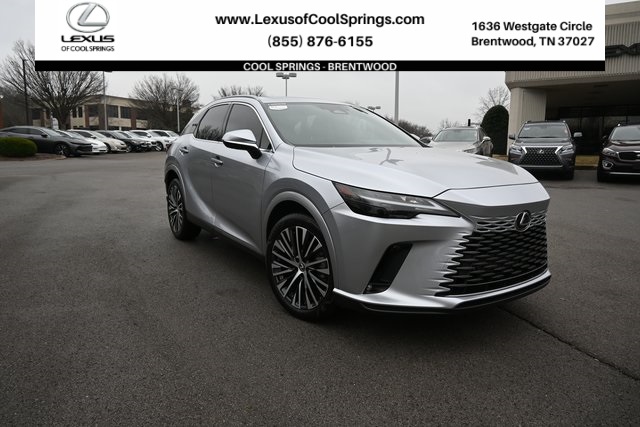 2023 Lexus RX 350's photo