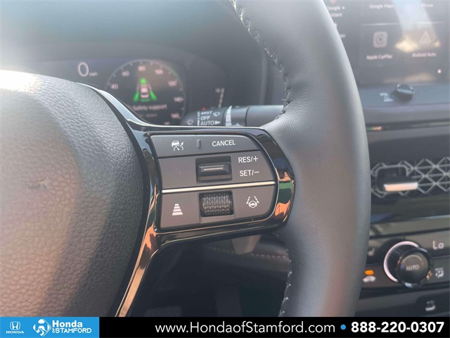 2025 Honda Accord Hybrid Touring photo 21