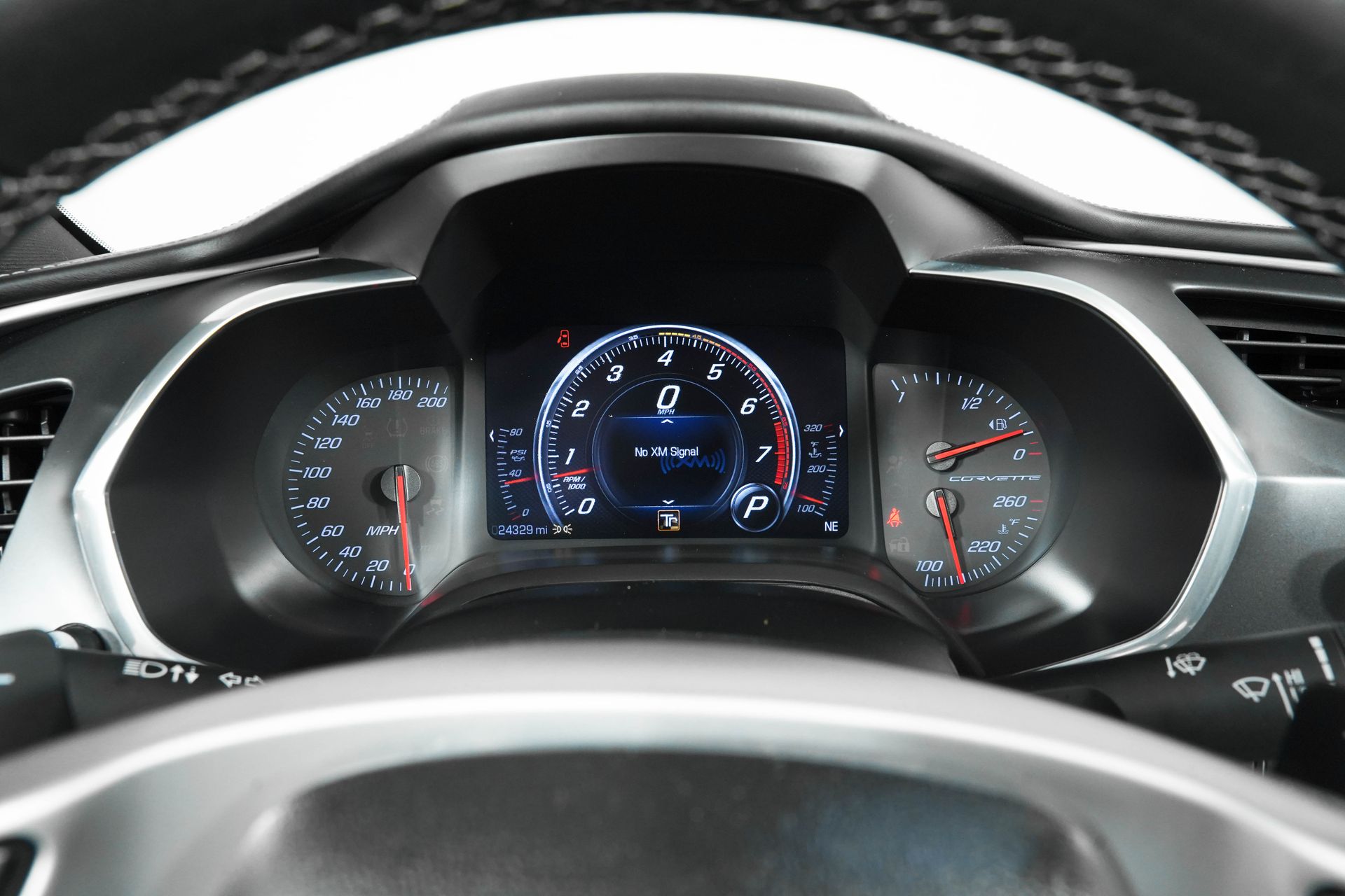 2014 Chevrolet Corvette Stingray Base 3LT photo 26