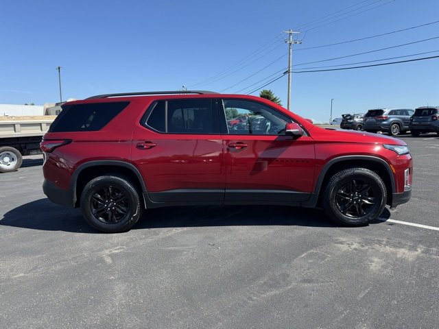 2023 Chevrolet Traverse Cloth photo 7