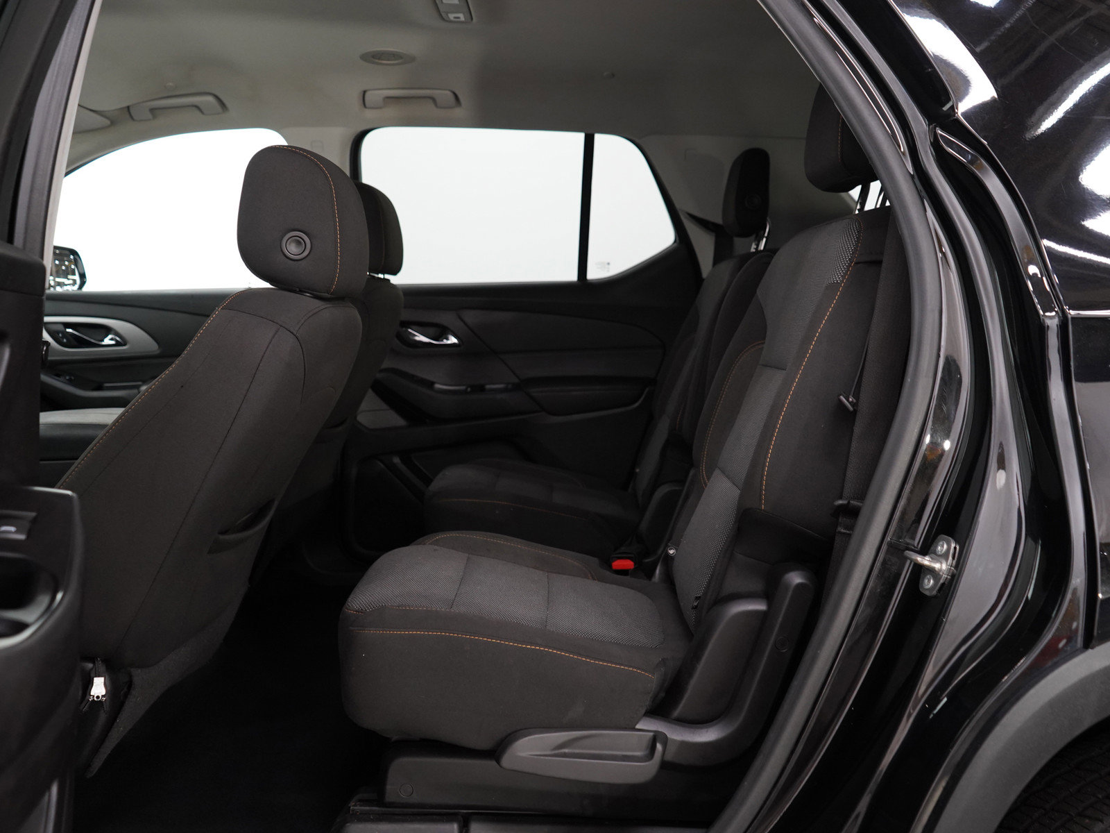 2018 Chevrolet Traverse Cloth photo 16